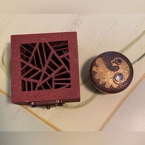 Trinket Boxes